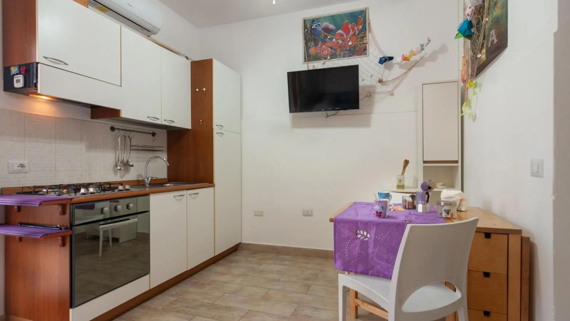 Appartamento Mc location